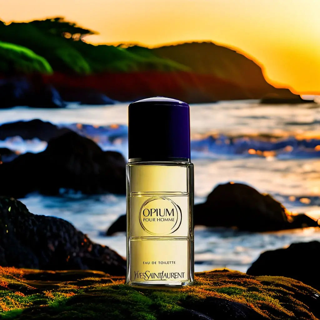 Opium Pour Homme EDT para hombre 100 ml - Aromática CR