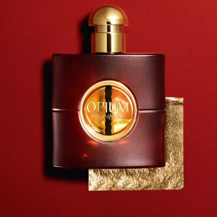 Opium Eau de Parfum 2009 - Aromática CR