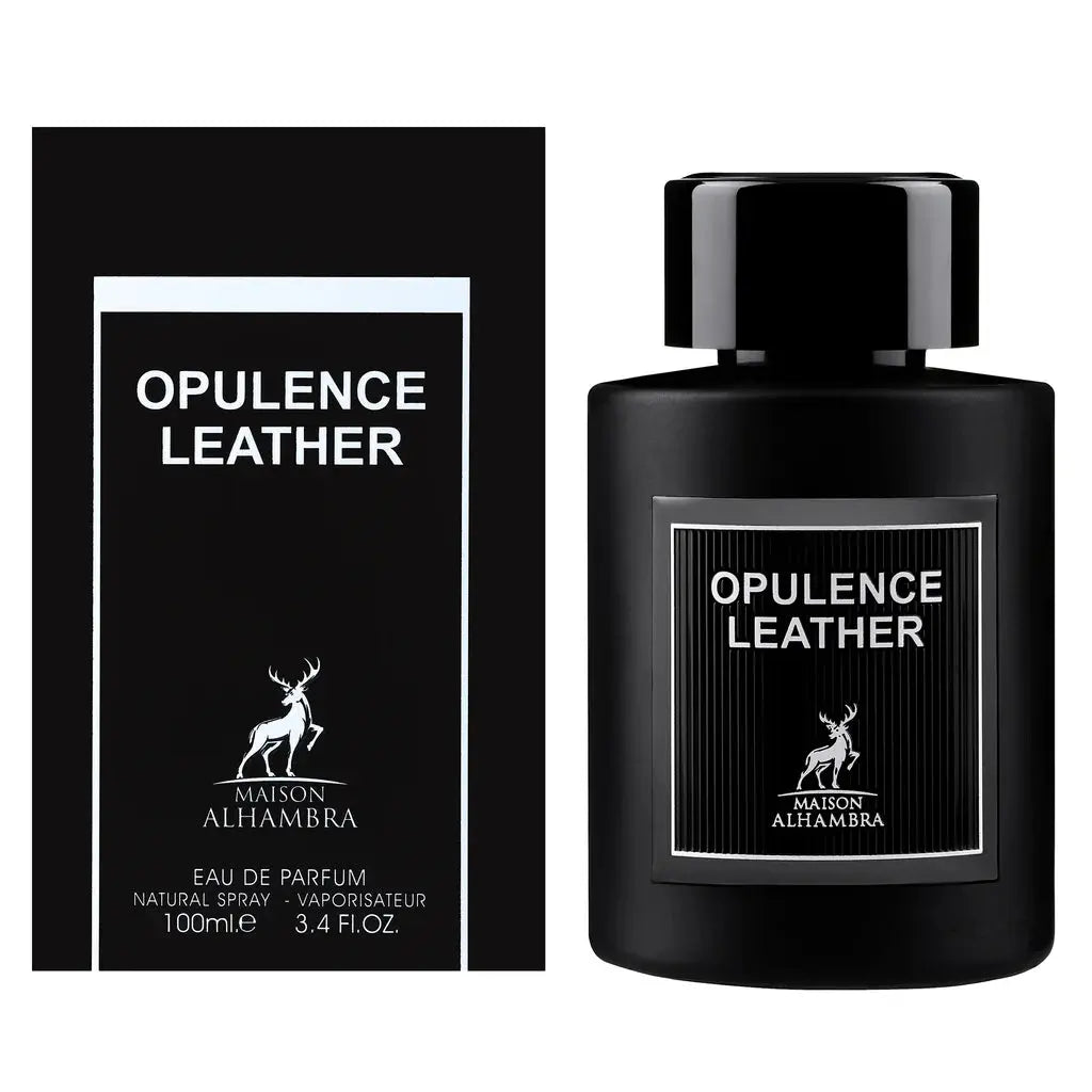 Opulence Leather - Aromática CR