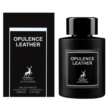 Opulence Leather - Aromática CR