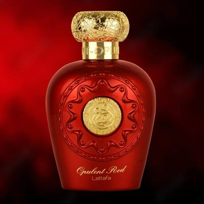 Opulent Red - Aromática CR