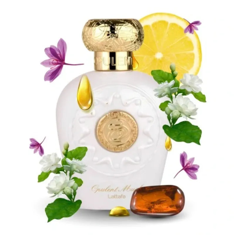 Opulent Musk - Aromática CR