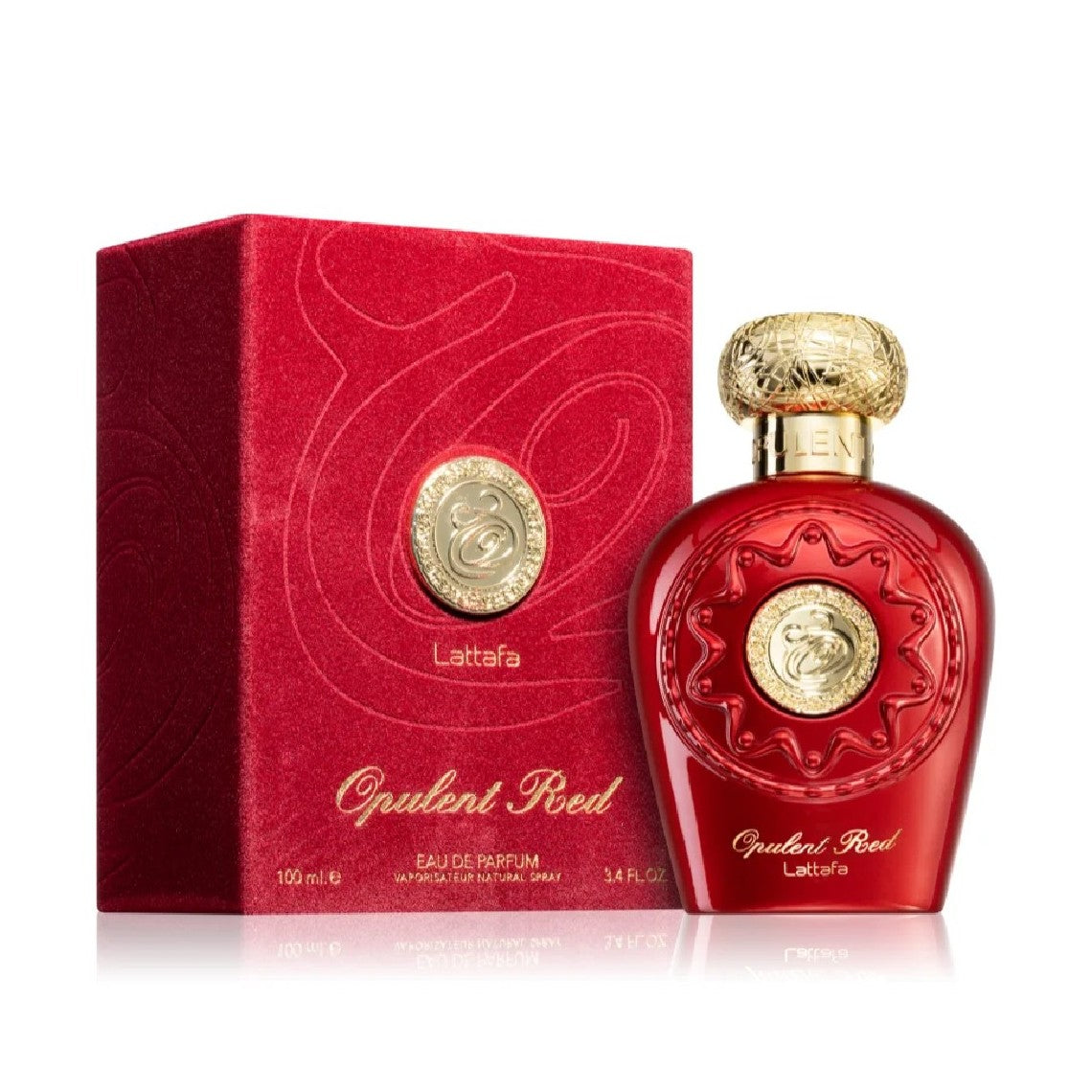 Opulent Red - Aromática CR