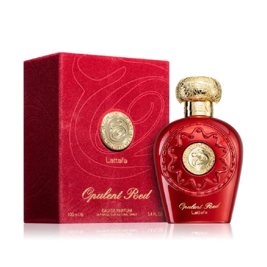 Opulent Red - Aromática CR