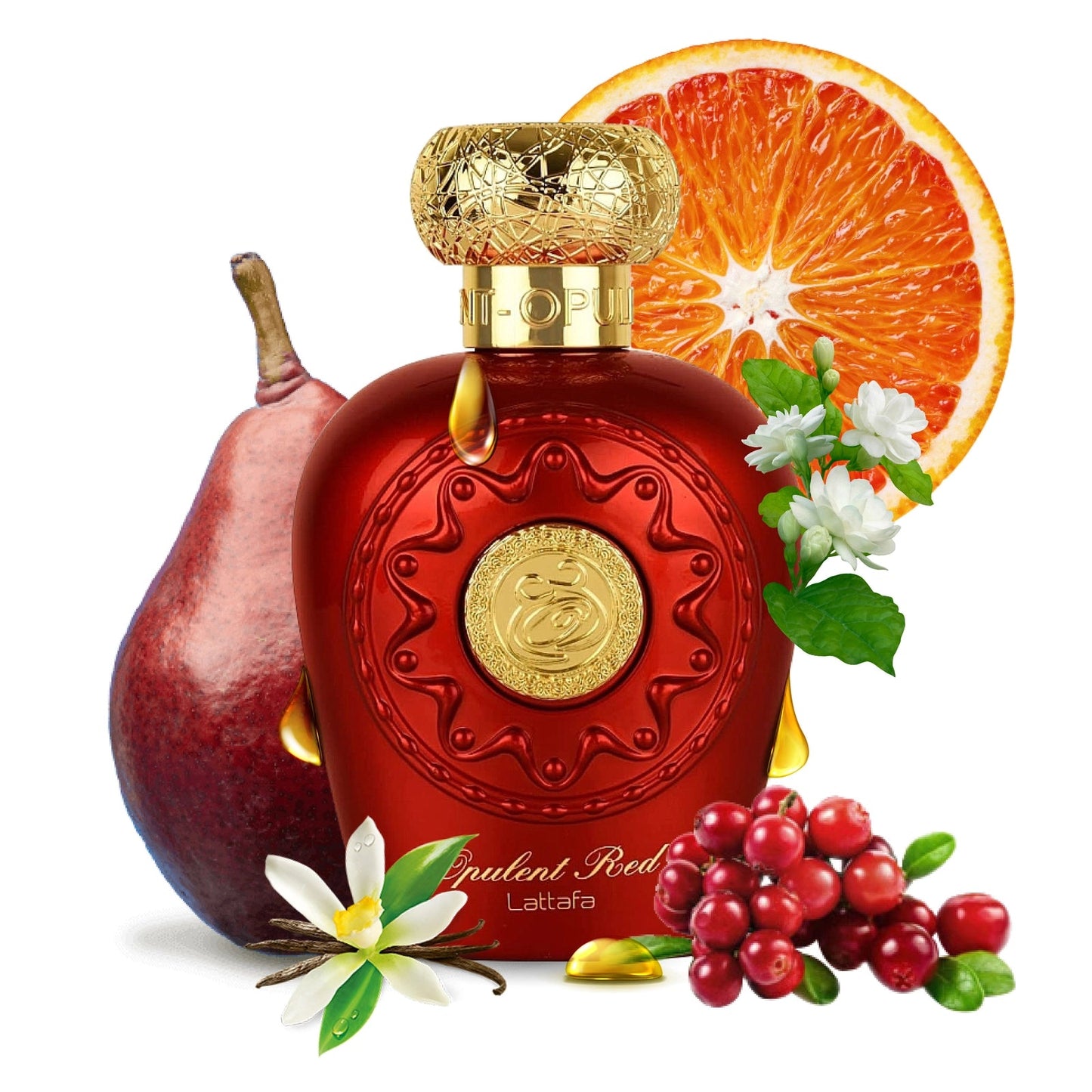 Opulent Red - Aromática CR