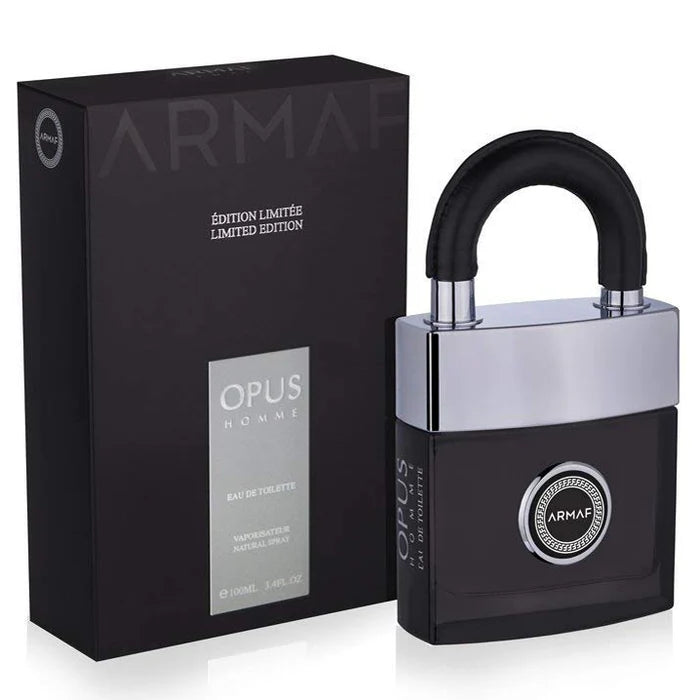 Opus Homme - Aromática CR