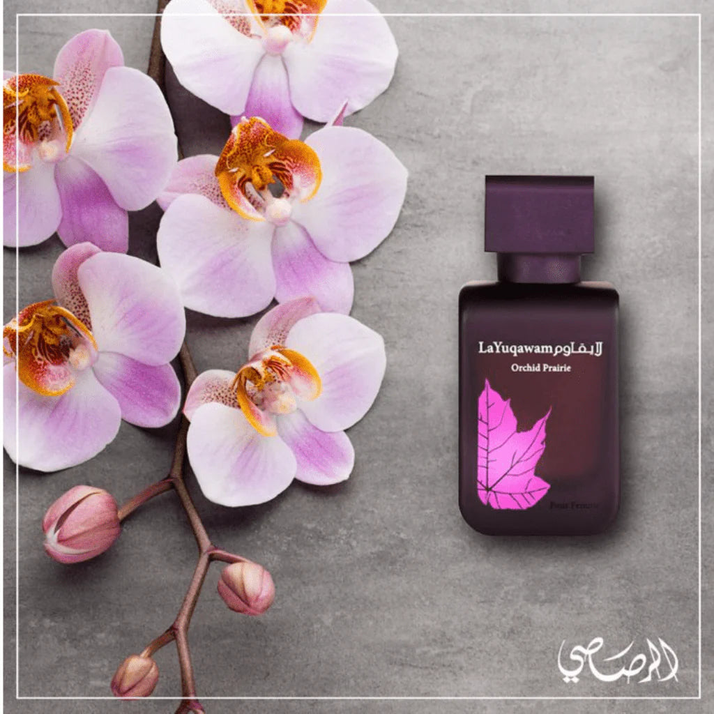 Orchid Prairie - Aromática CR