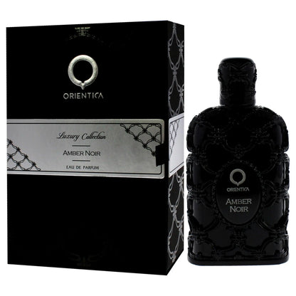 Orientica Amber Noir EDP unisex 80 ml - Aromática CR