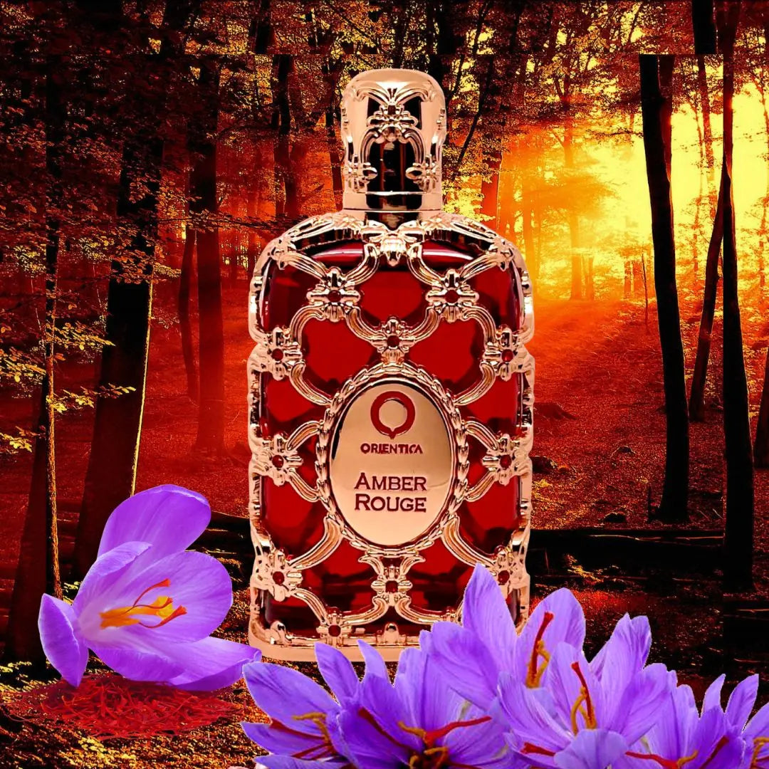 Orientica Amber Rouge EDP unisex 80 ml - Aromática CR