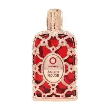 Orientica Amber Rouge EDP unisex 80 ml - Aromática CR