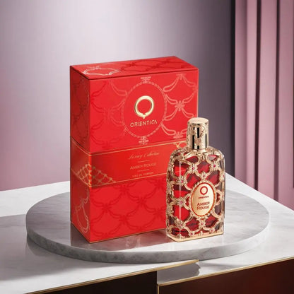 Orientica Amber Rouge EDP unisex 80 ml - Aromática CR