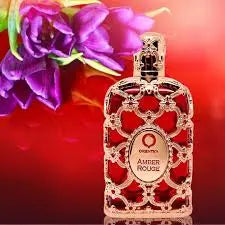 Orientica Amber Rouge EDP unisex 80 ml - Aromática CR