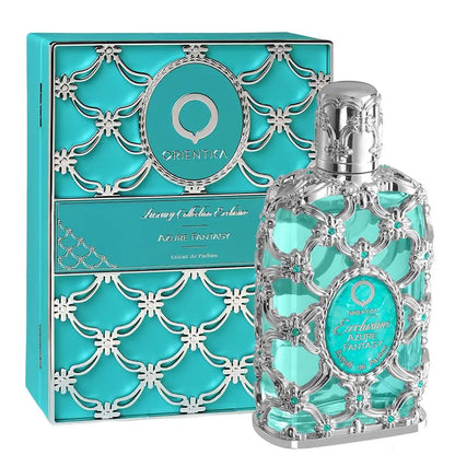 Orientica Exclusive Azure Fantasy EDP unisex 100 ml - Aromática CR