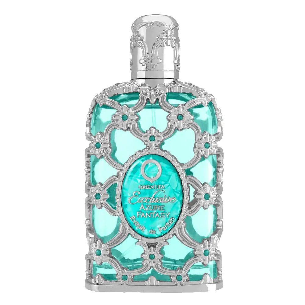 Orientica Exclusive Azure Fantasy EDP unisex 100 ml - Aromática CR