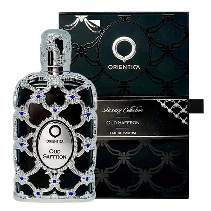 Orientica Oud Saffron EDP unisex 80 ml - Aromática CR