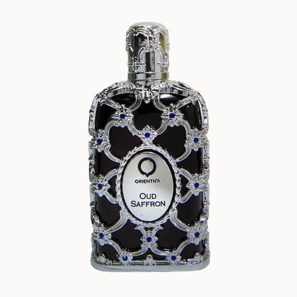 Orientica Oud Saffron EDP unisex 80 ml - Aromática CR