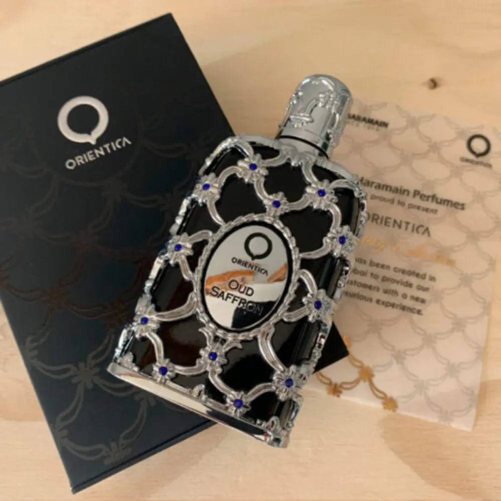 Orientica Oud Saffron EDP unisex 80 ml - Aromática CR