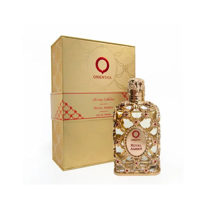 Orientica Royal Amber EDP unisex 80 ml - Aromática CR