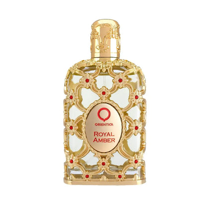 Orientica Royal Amber EDP unisex 80 ml - Aromática CR