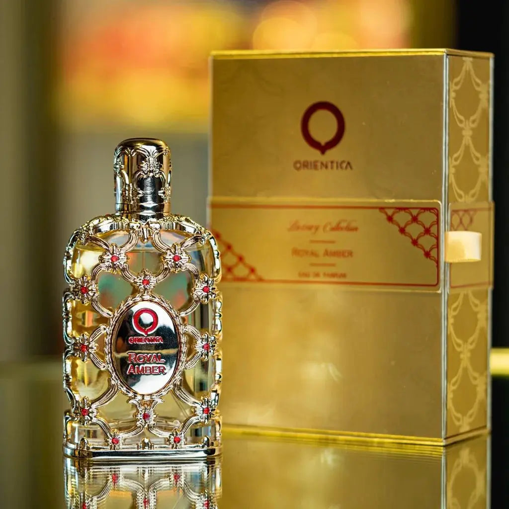 Orientica Royal Amber EDP unisex 80 ml - Aromática CR