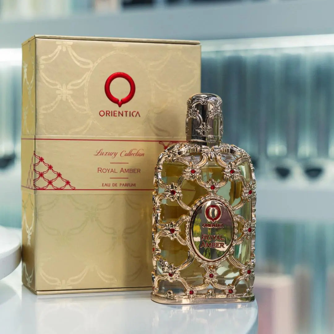 Orientica Royal Amber EDP unisex 80 ml - Aromática CR