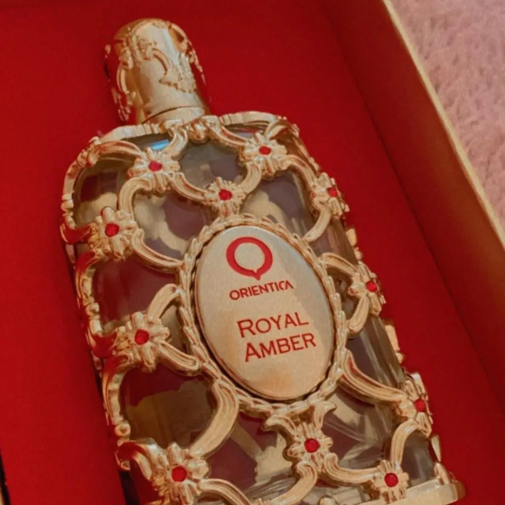 Orientica Royal Amber EDP unisex 80 ml - Aromática CR