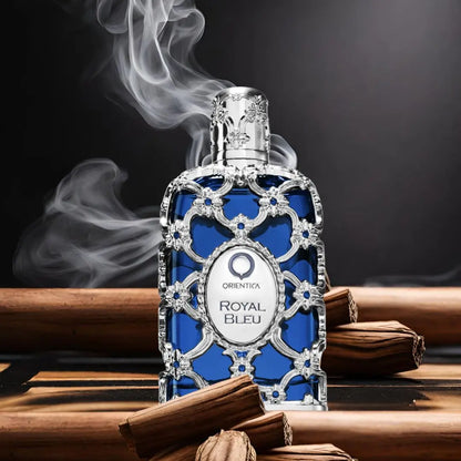 Orientica Royal Bleu EDP para hombre 80 ml - Aromática CR