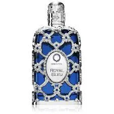 Orientica Royal Bleu EDP para hombre 80 ml - Aromática CR