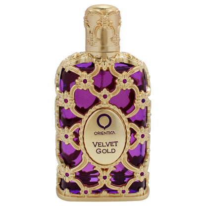 Orientica Velvet Gold EDP unisex 80 ml - Aromática CR