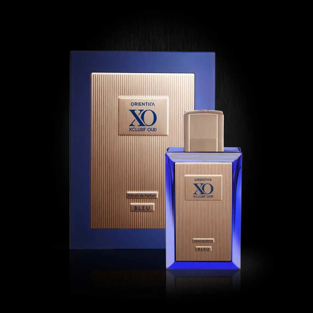 Orientica XO Xclusif Oud Bleu EDP unisex 100 ml - Aromática CR