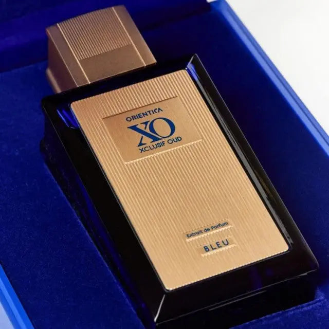 Orientica XO Xclusif Oud Bleu EDP unisex 100 ml - Aromática CR