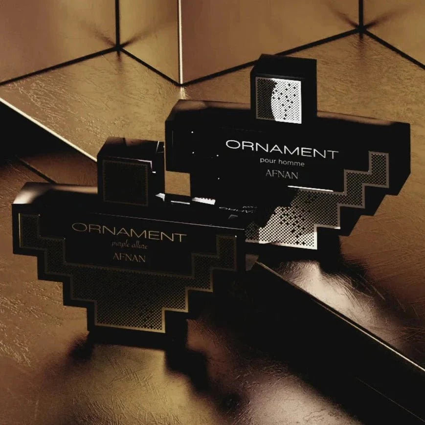 Ornament Pour Homme - Aromática CR