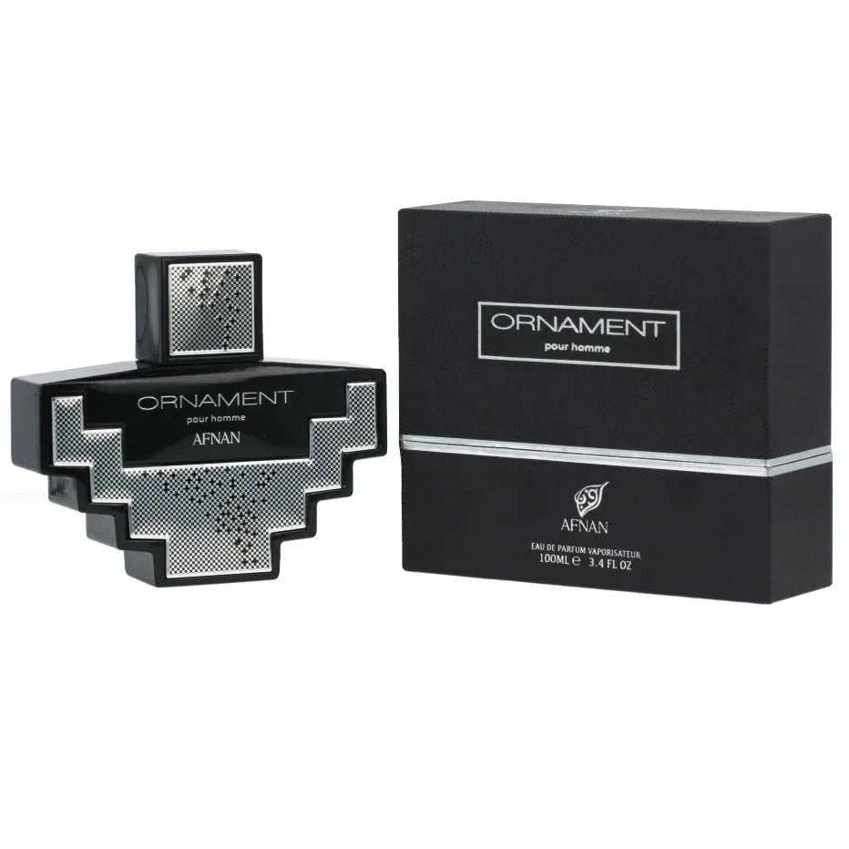 Ornament Pour Homme - Aromática CR