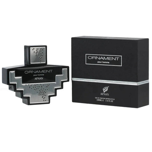 Ornament Pour Homme - Aromática CR