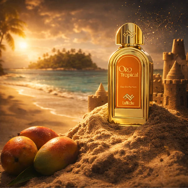 Oro Tropical - Aromática CR