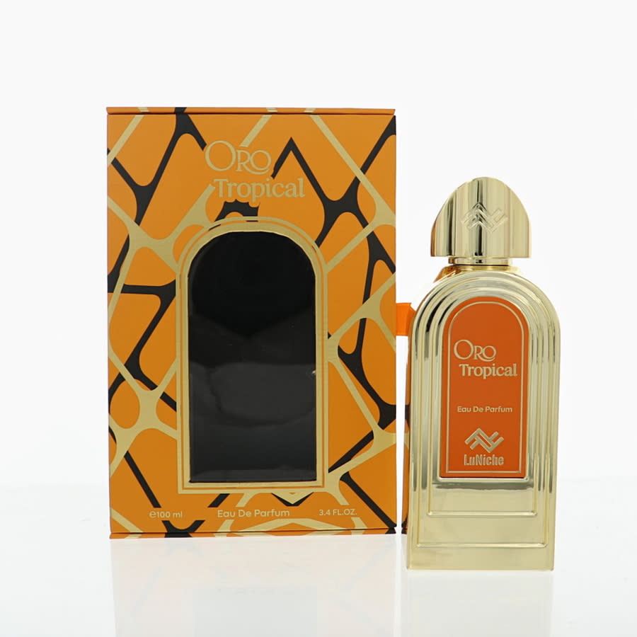 Oro Tropical - Aromática CR