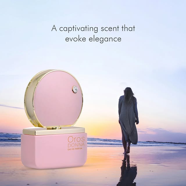 Oros Donna - Aromática CR