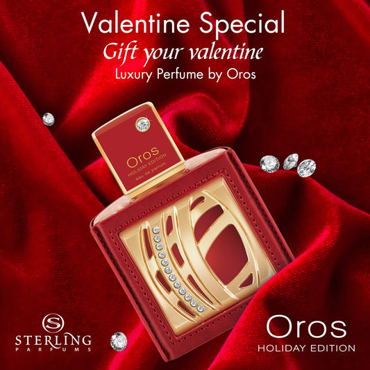 Oros Holiday Edition - Aromática CR