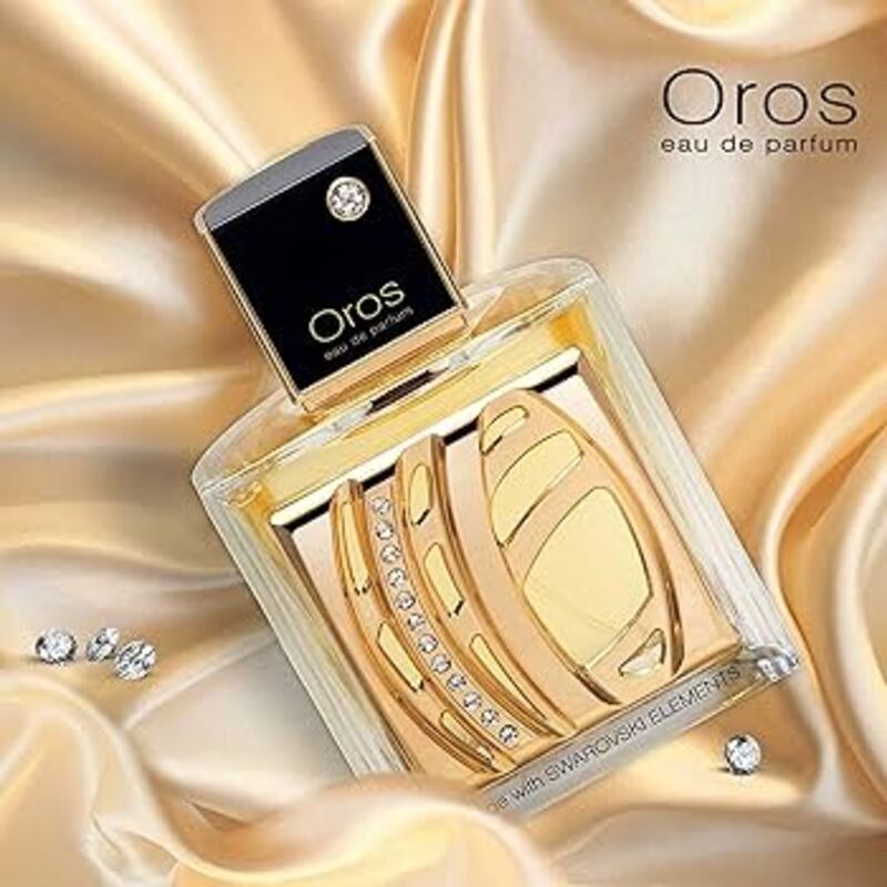 Oros Pour Femme - Aromática CR
