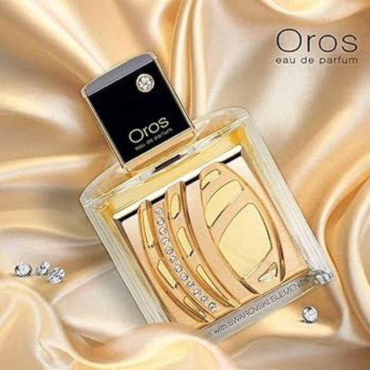 Oros Pour Femme - Aromática CR