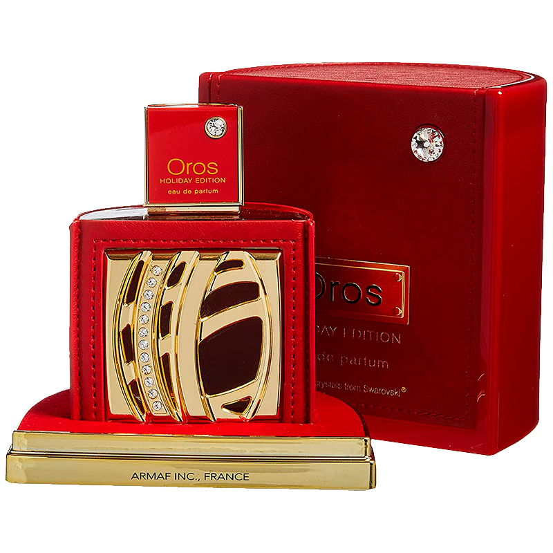 Oros Holiday Edition - Aromática CR