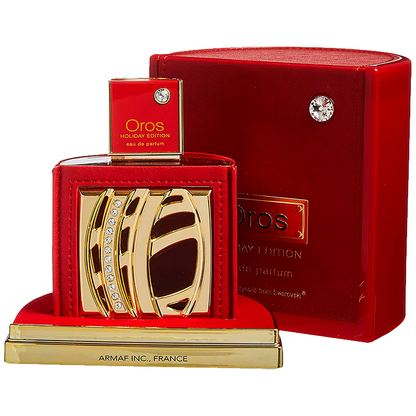 Oros Holiday Edition - Aromática CR