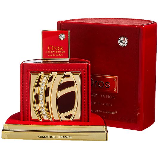 Oros Holiday Edition - Aromática CR