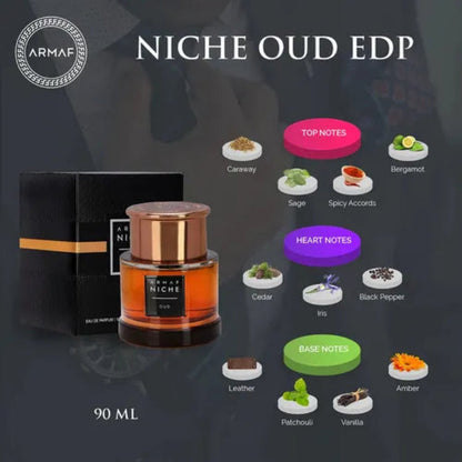 Oud - Aromática CR