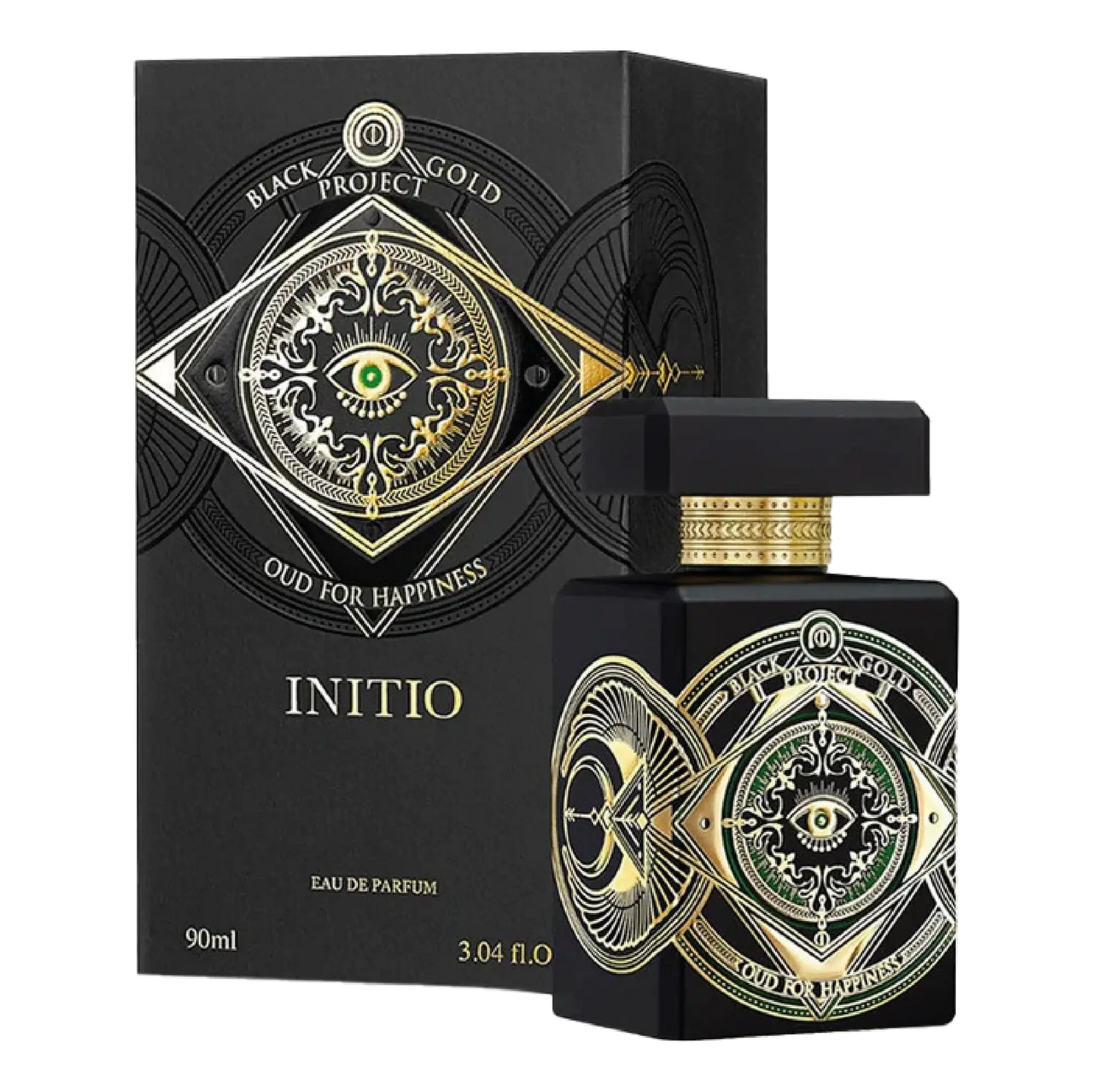 Oud for Happiness - Aromática CR