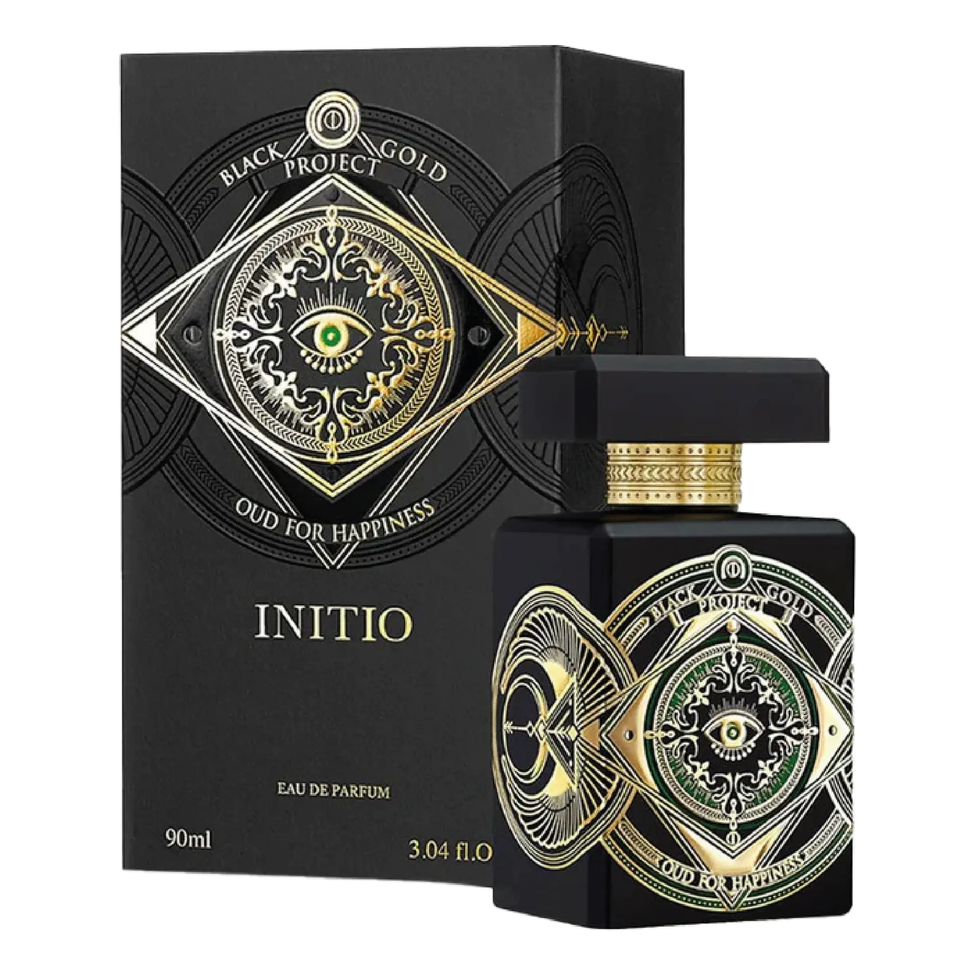 Oud for Happiness - Aromática CR