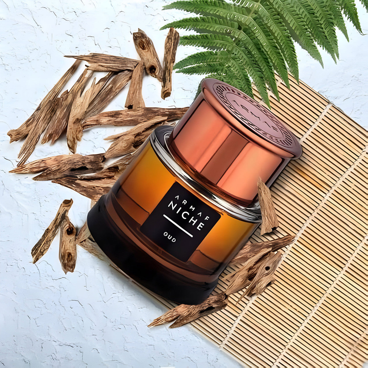 Oud - Aromática CR