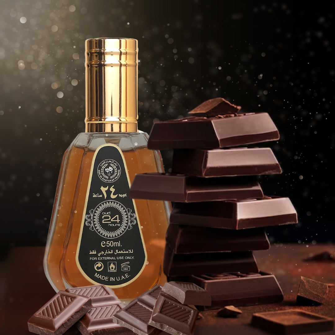 Oud 24 Hours - Aromática CR