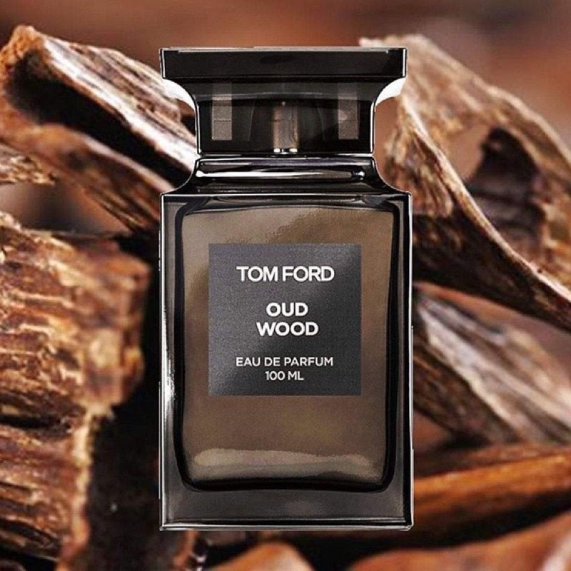 Tom Ford Oud Wood en Costa Rica – Aromática CR