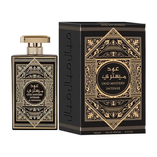 Oud Mystery Intense - Aromática CR
